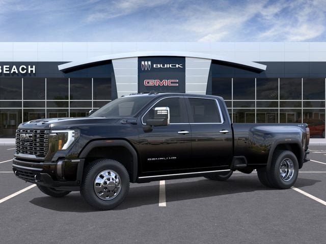 New 2026 GMC Sierra 3500 Denali Ultimate AWD/4WD image 2