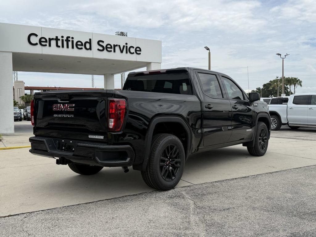 New 2026 GMC Sierra 1500 Elevation RWD image 4