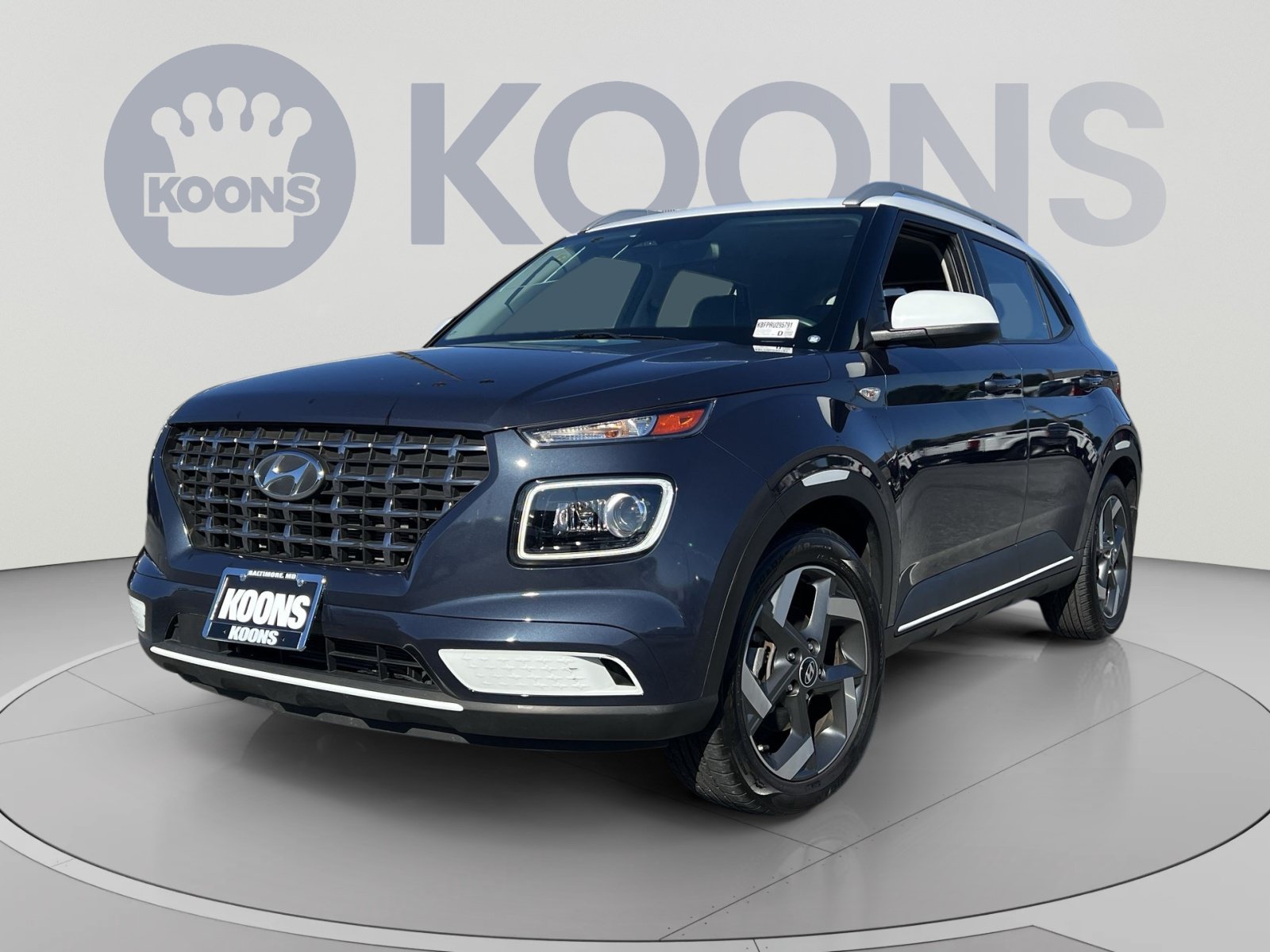 Used 2024 Hyundai Venue Limited