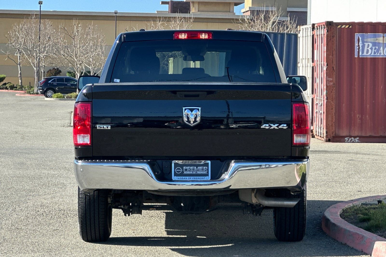 Used 2024 RAM 1500 Classic SLT image 5