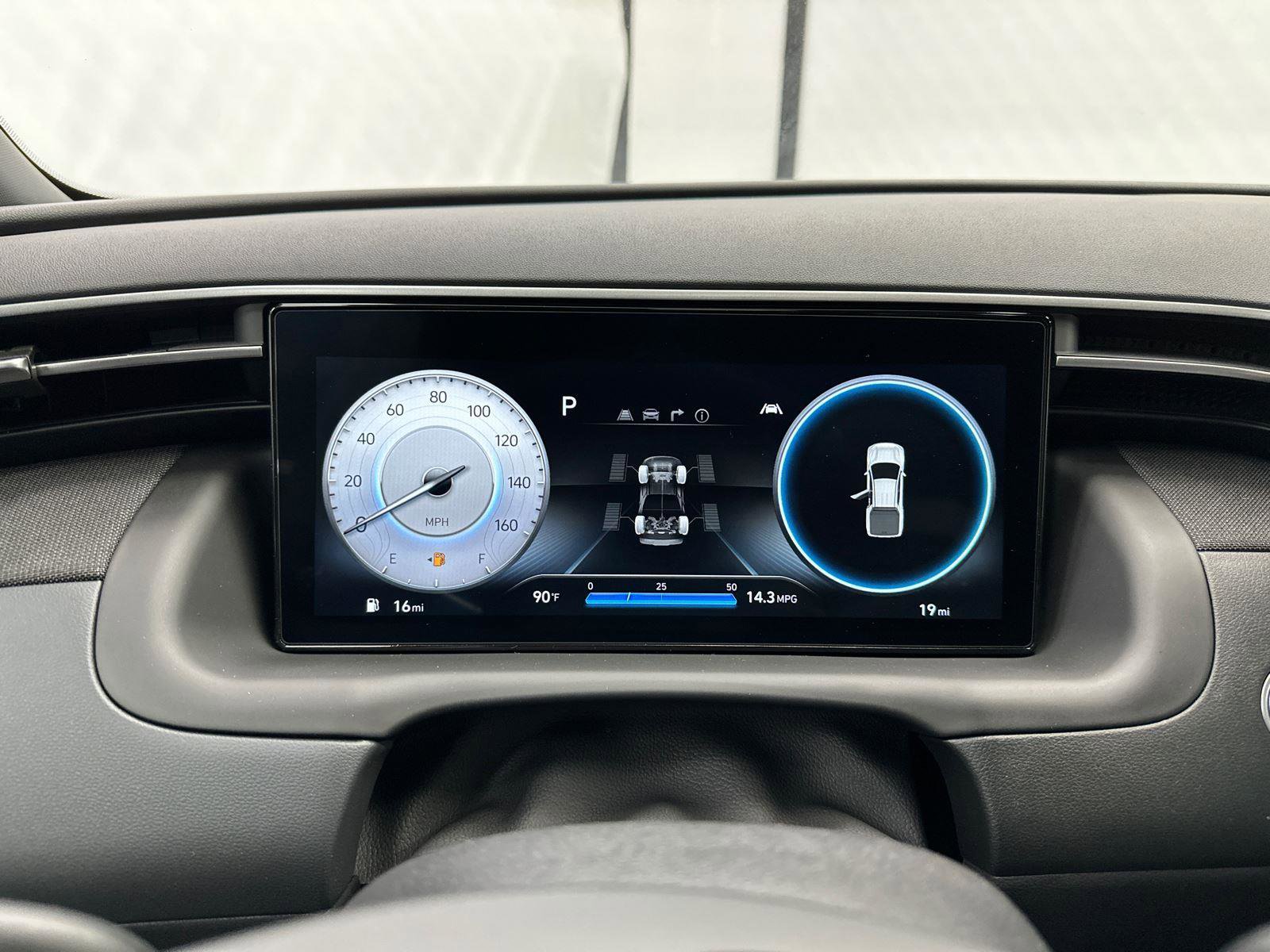 Used 2024 Hyundai Santa Cruz Limited image 24