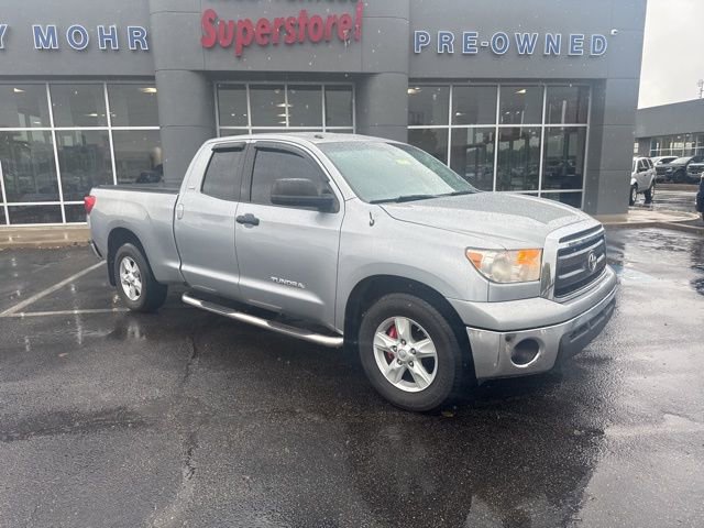 Used 2010 Toyota Tundra 2WD Double Cab image 3