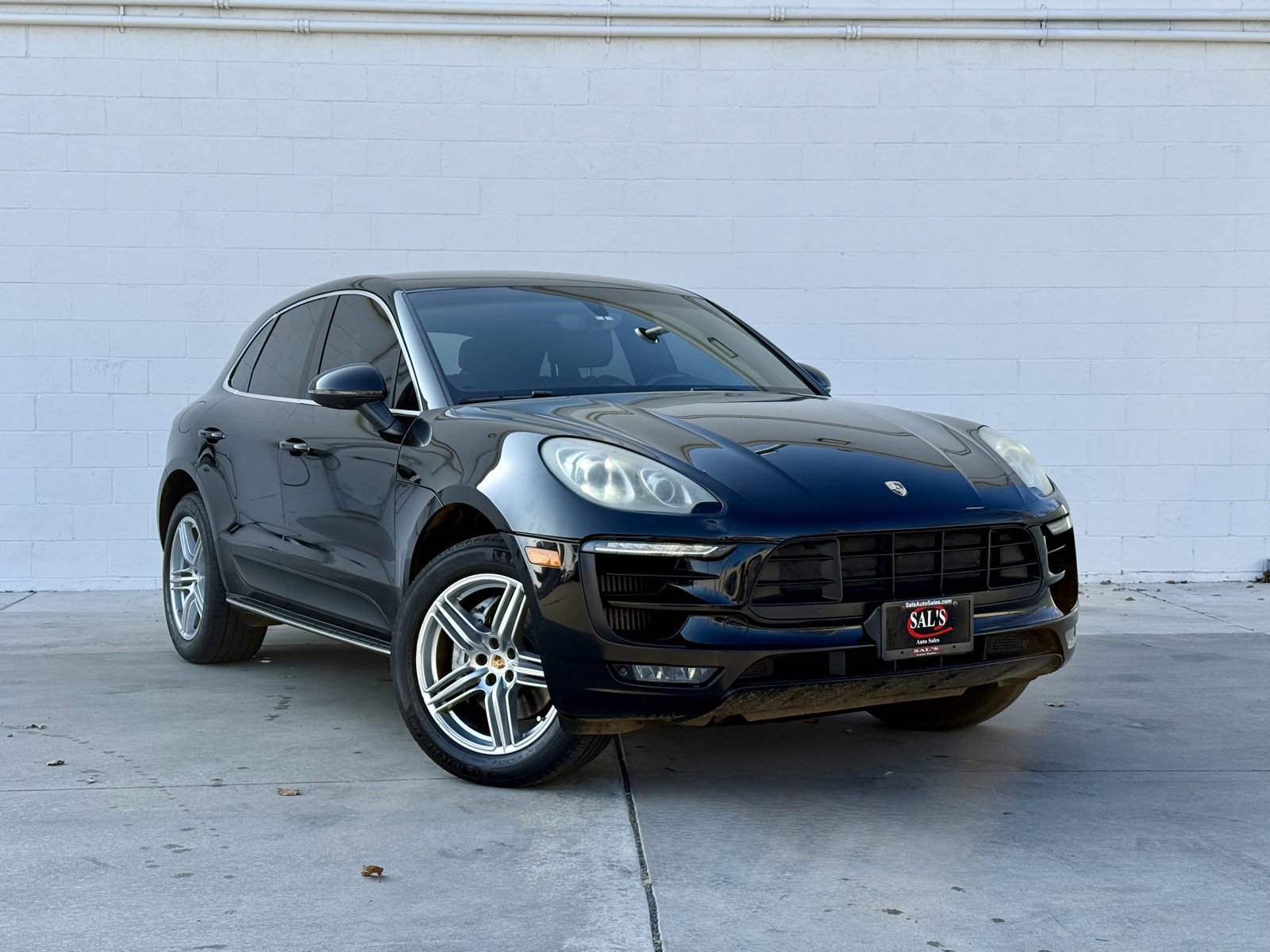 Used 2016 Porsche Macan S