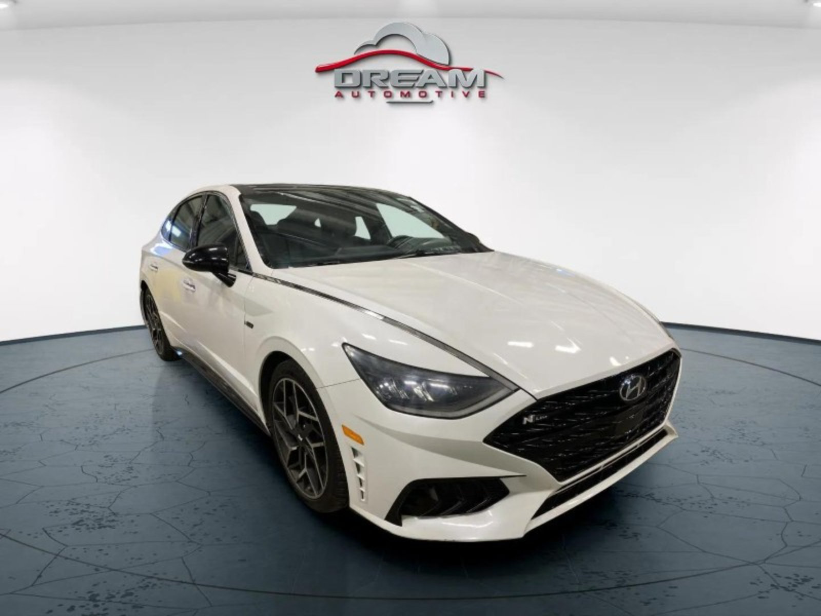 Used 2022 Hyundai Sonata N Line