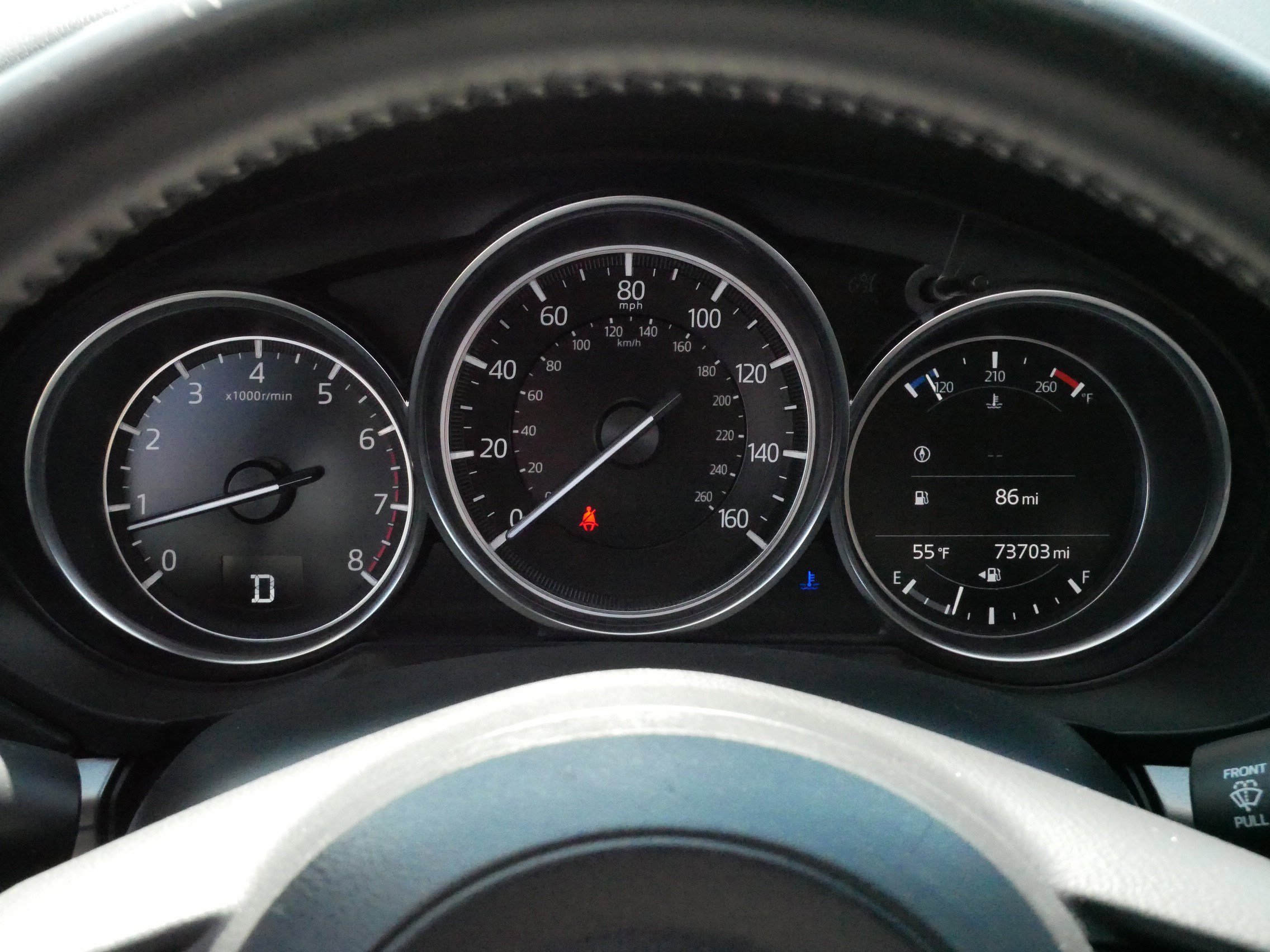 Used 2019 MAZDA CX-5 Touring image 21