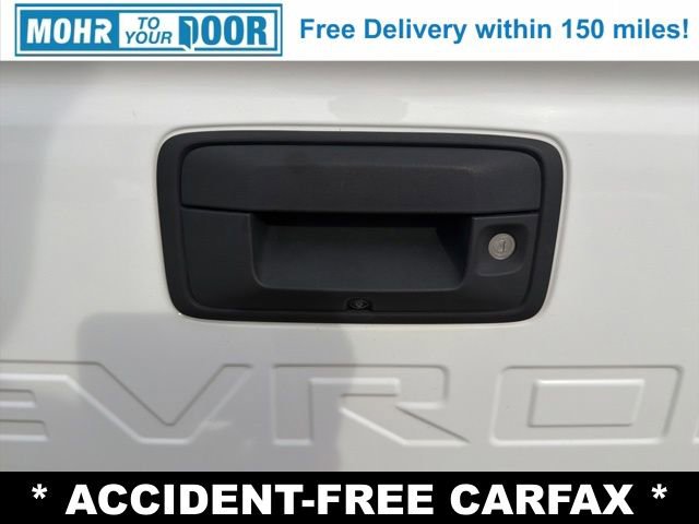 Used 2022 Chevrolet Colorado LT w/ Fleet Safety Package image 6