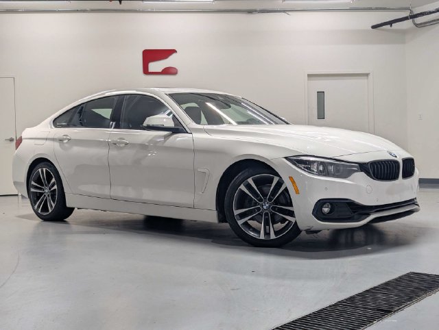 Used 2020 BMW 430i Gran Coupe w/ Convenience Package RWD image 2