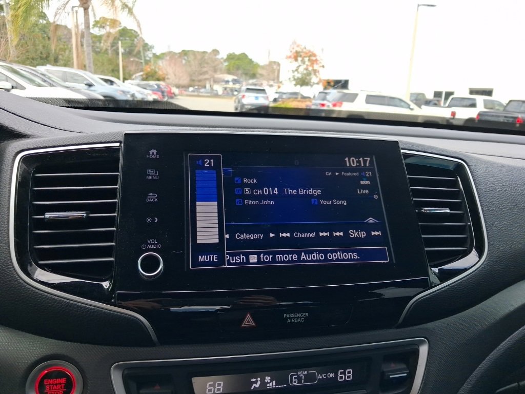 Certified 2021 Honda Ridgeline RTL image 25