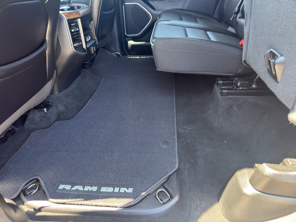 Used 2021 RAM 1500 Laramie AWD/4WD image 35