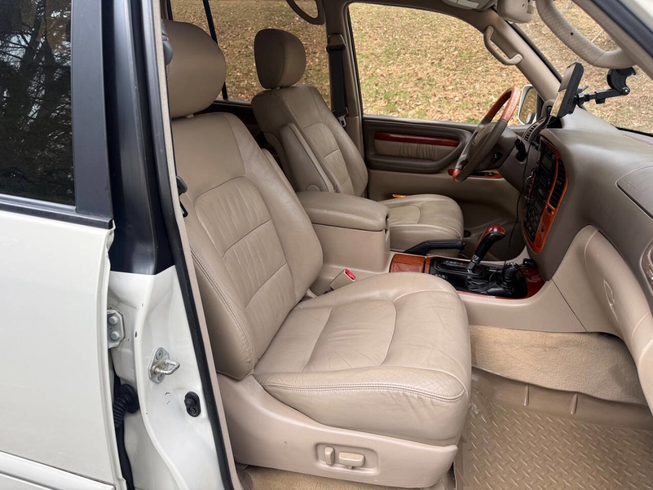 Used 2000 Lexus LX 470 4WD image 48