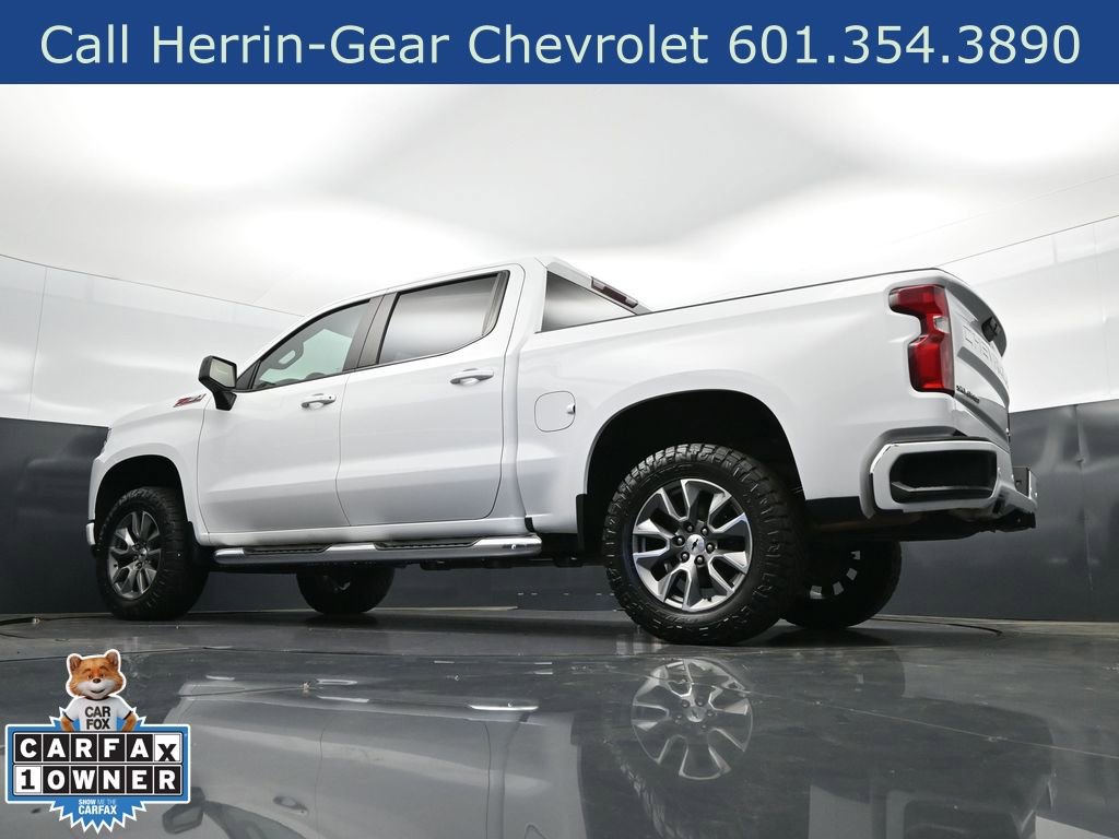 Used 2022 Chevrolet Silverado 1500 RST w/ Safety Package image 45
