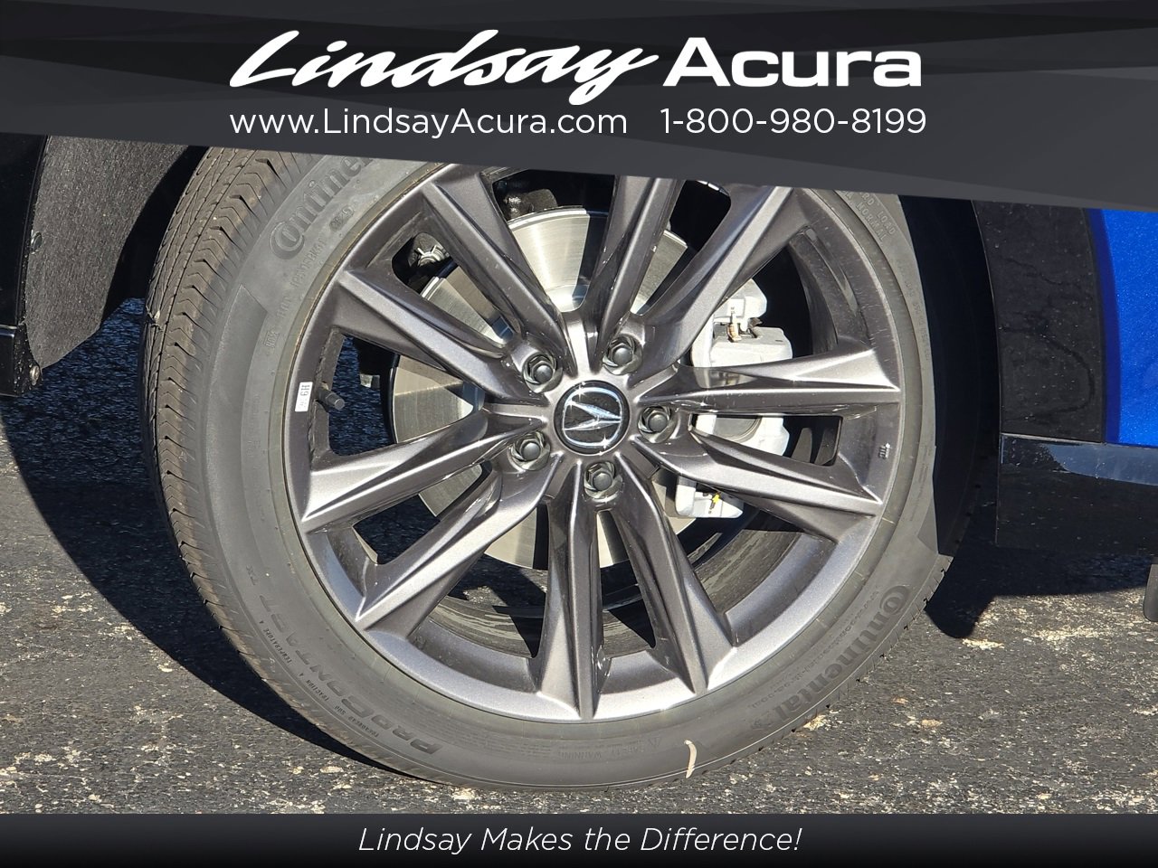 New 2025 Acura ADX A-Spec image 7