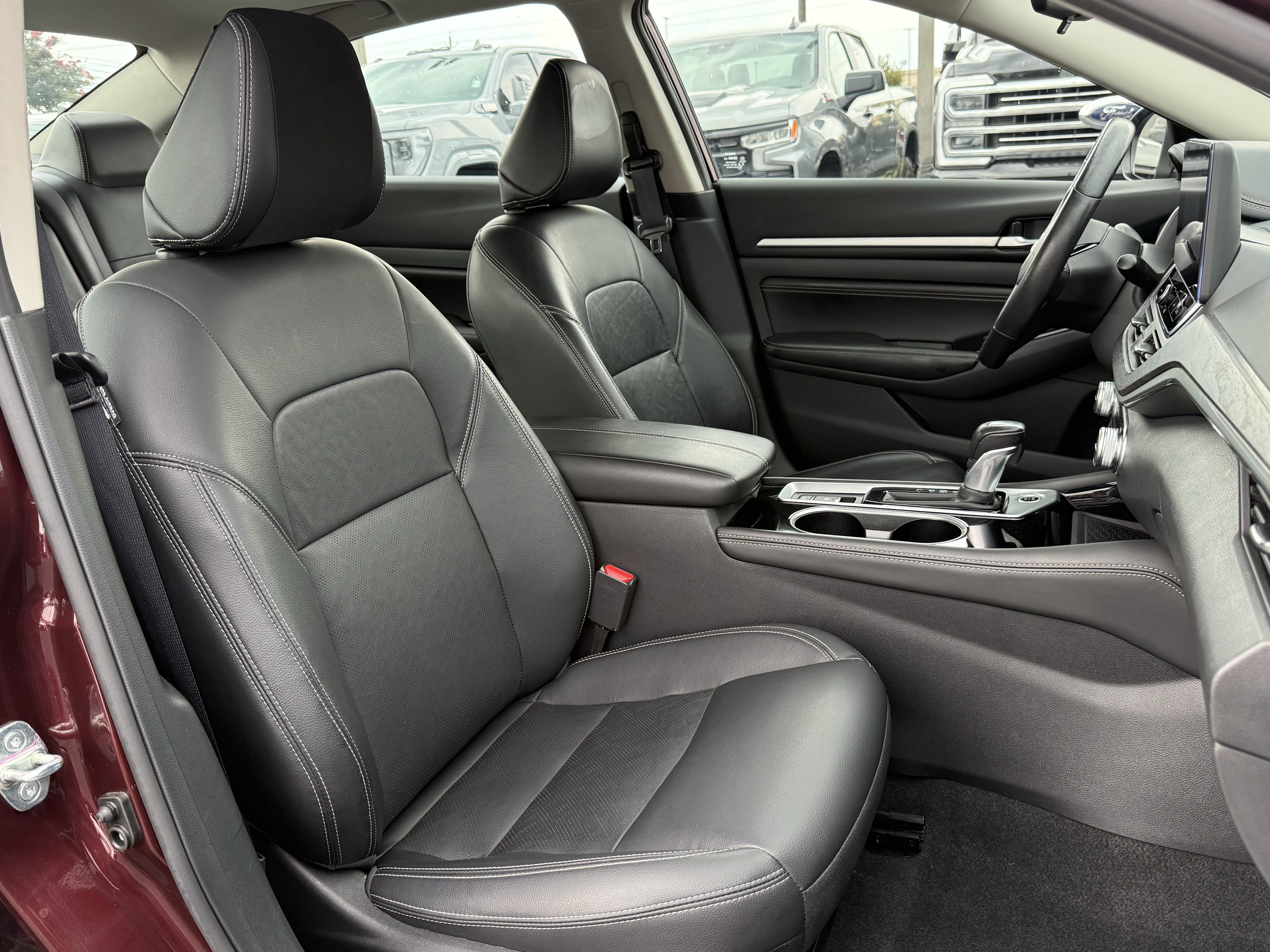 Used 2023 Nissan Altima 2.5 SL AWD/4WD image 33