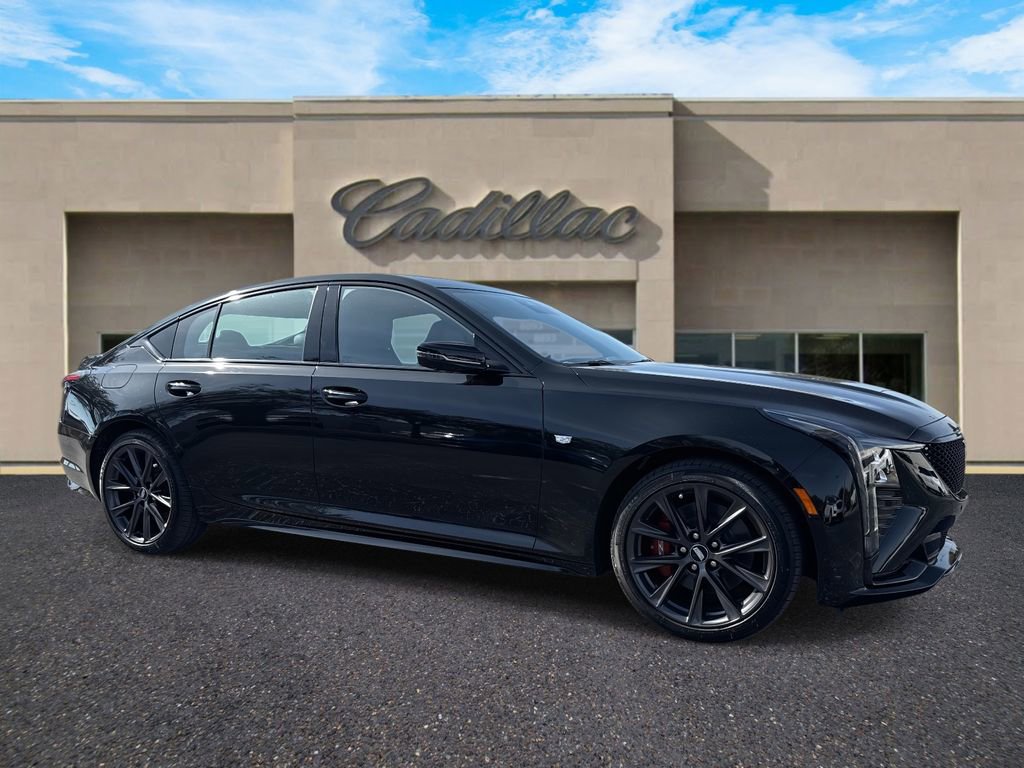 New 2026 Cadillac CT5 Sport