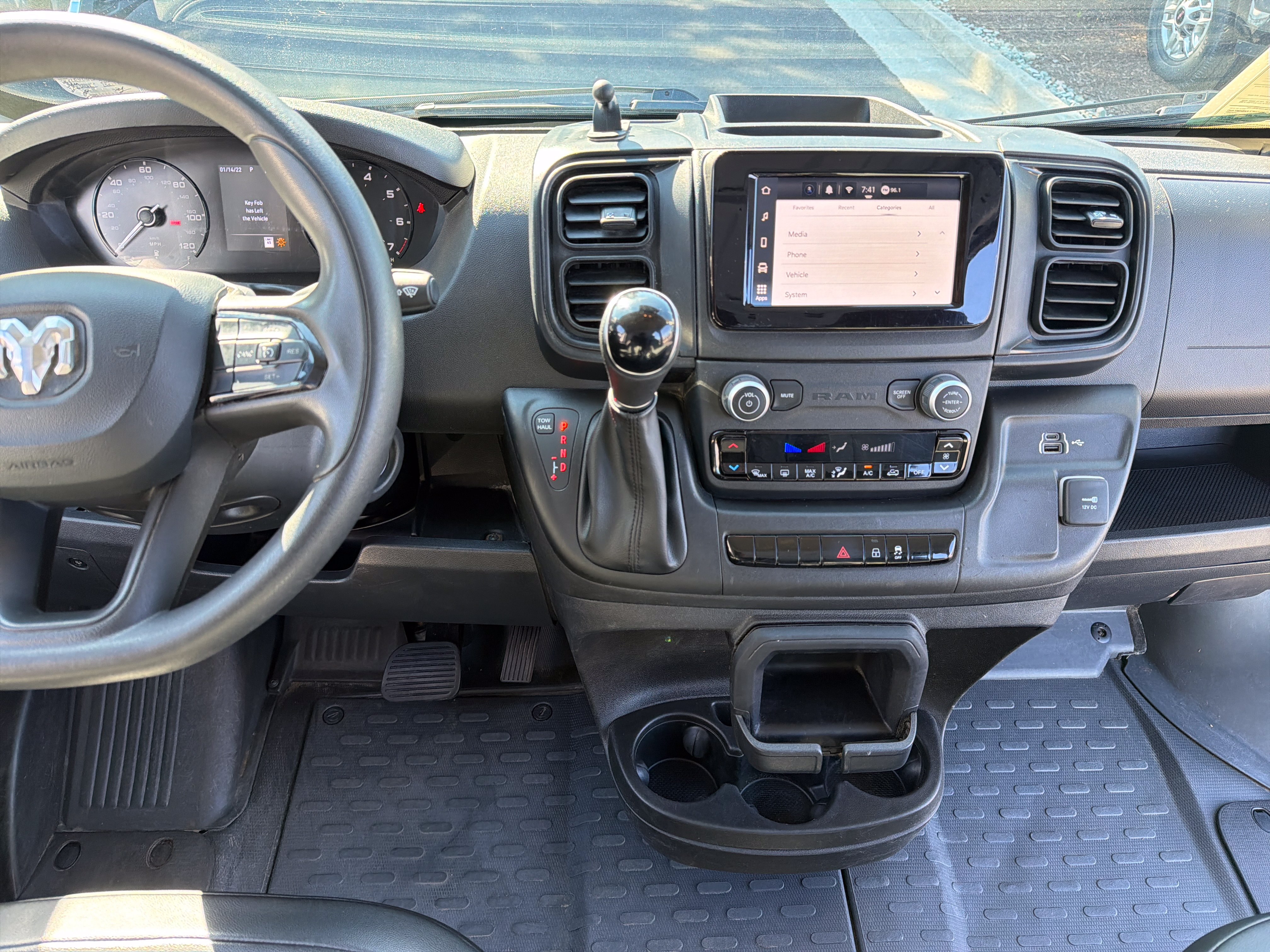 Used 2023 RAM ProMaster 2500 FWD image 29