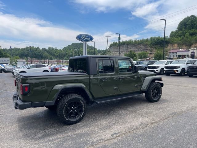Used 2022 Jeep Gladiator Sport AWD/4WD image 5