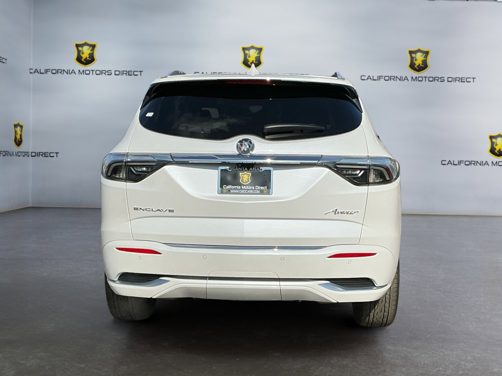 Used 2023 Buick Enclave Avenir w/ Avenir Technology Package image 6