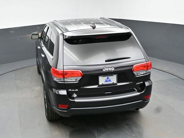 Used 2018 Jeep Grand Cherokee Limited image 43