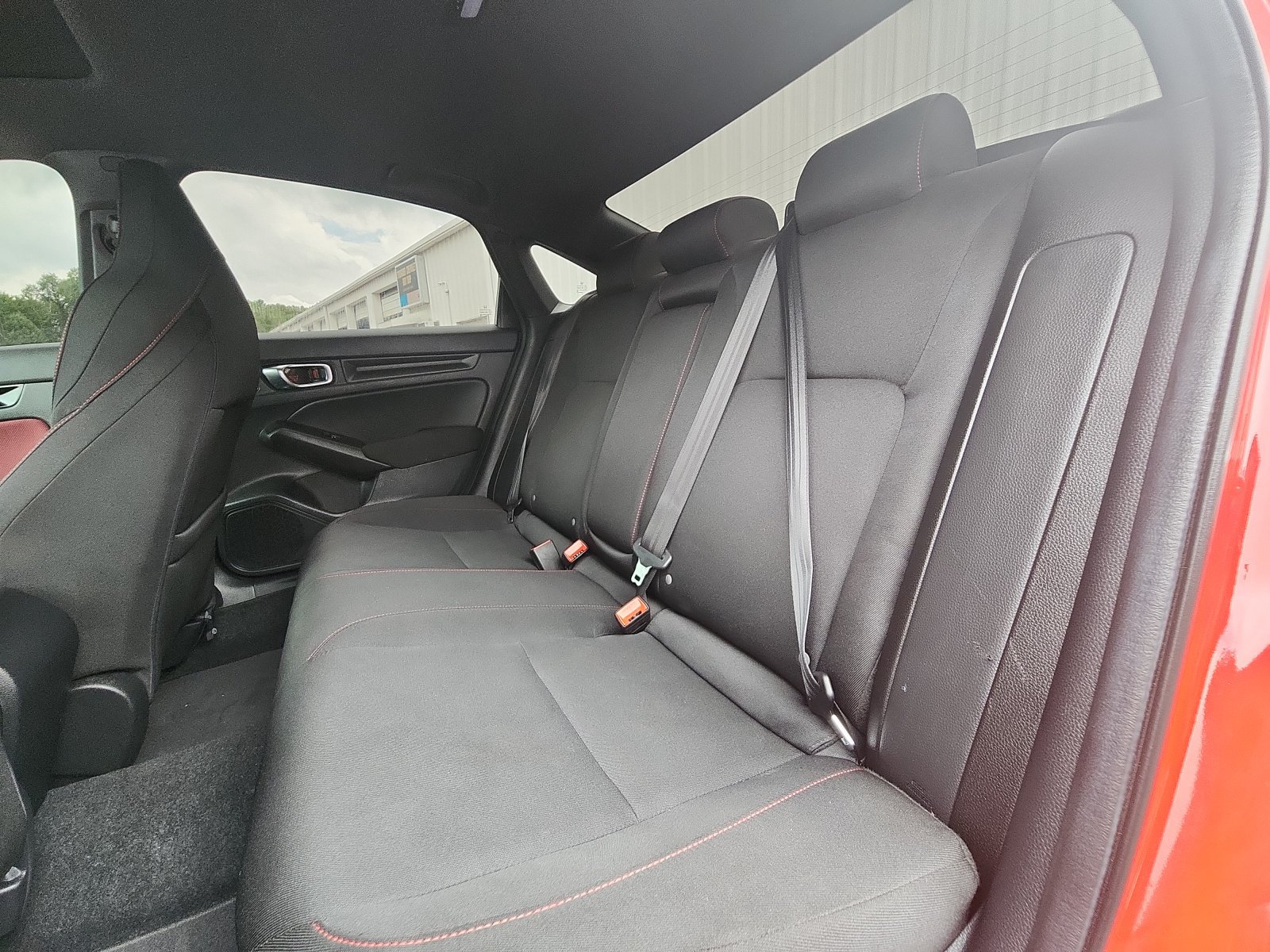 Used 2025 Honda Civic Si image 23