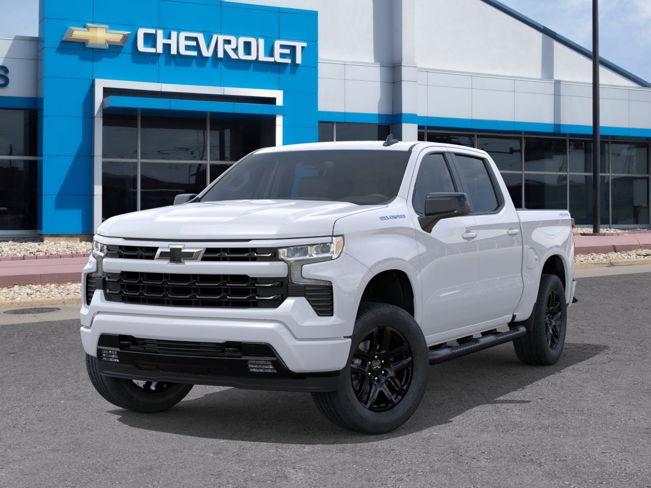 New 2026 Chevrolet Silverado 1500 RST w/ Convenience Package II AWD/4WD image 6