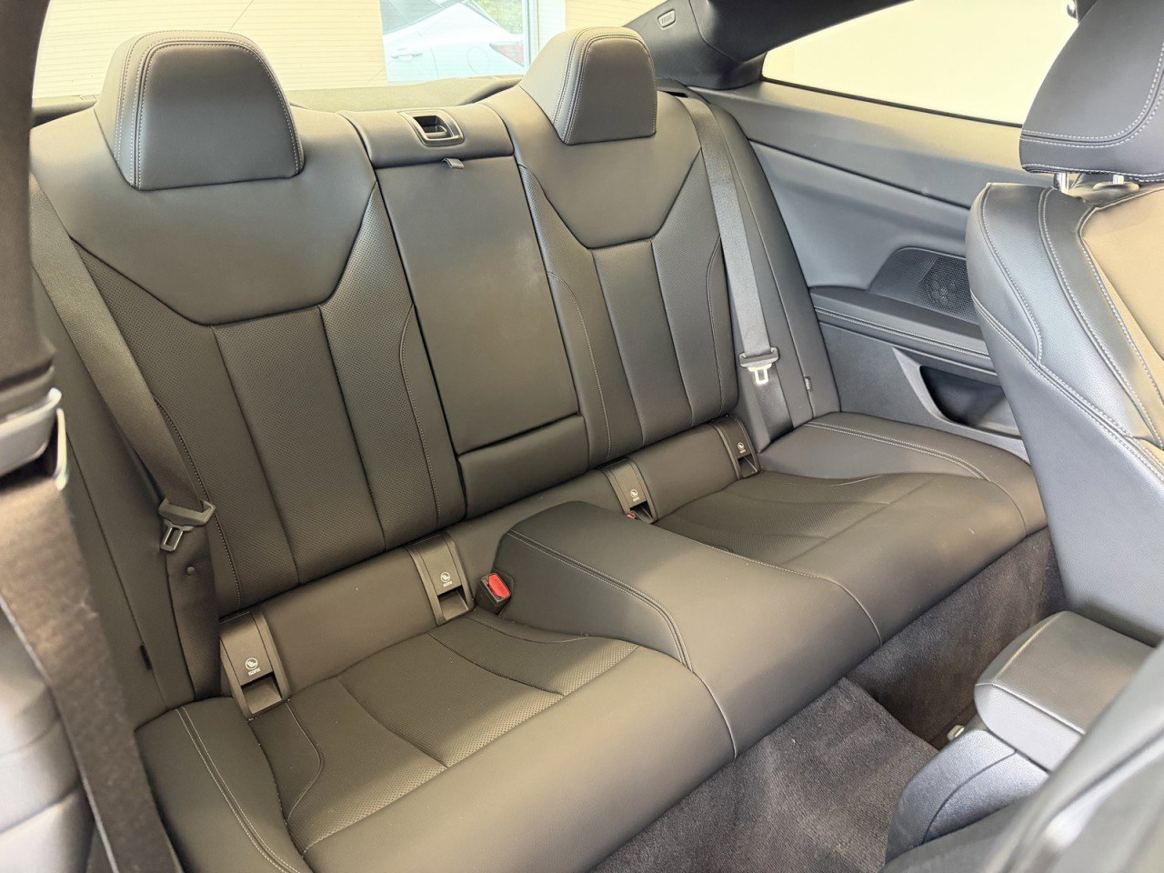 Used 2023 BMW 430i xDrive Coupe w/ M Sport Package image 50