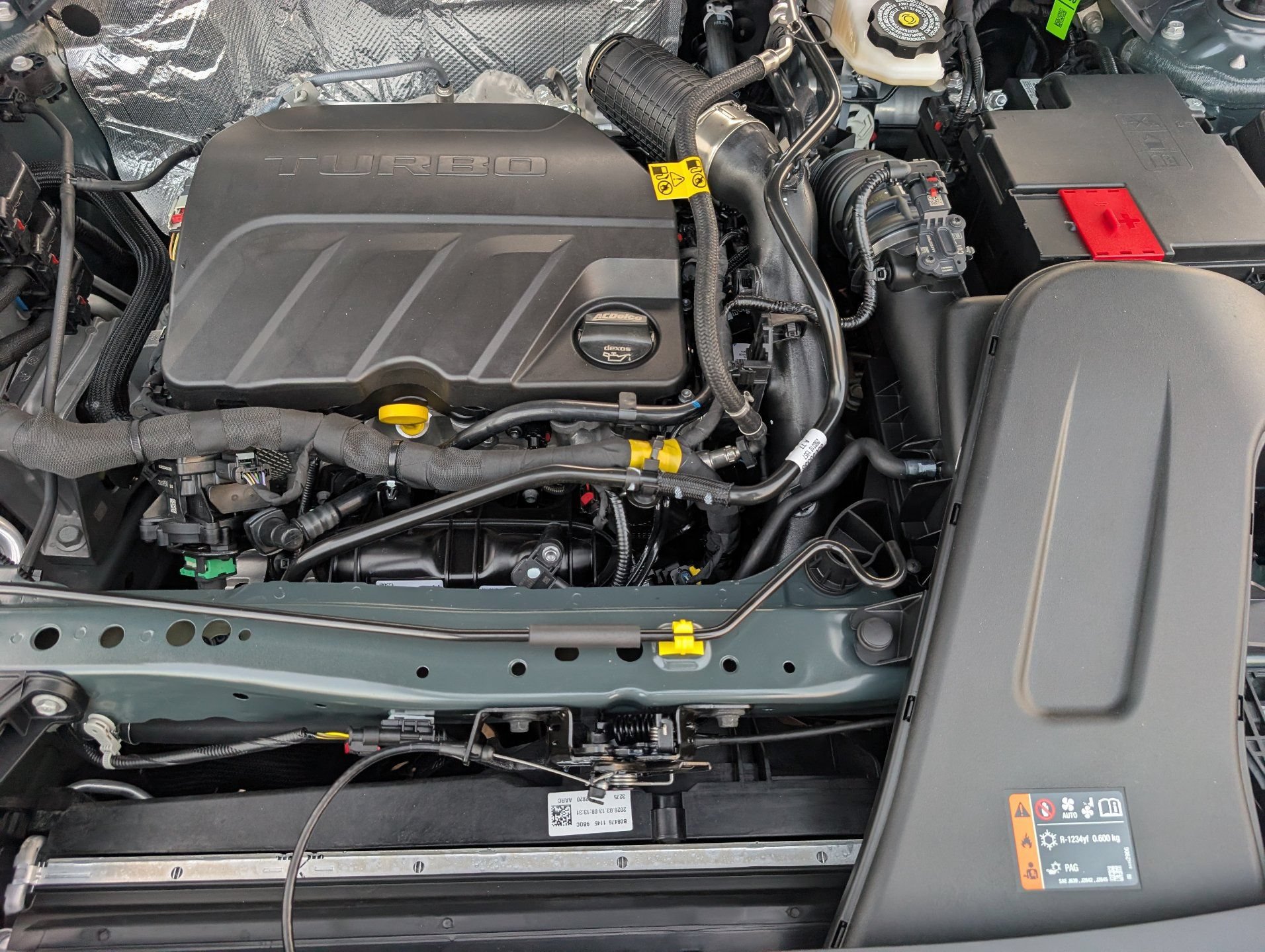 New 2026 Chevrolet Trax LT w/ Driver Confidence Package FWD image 4