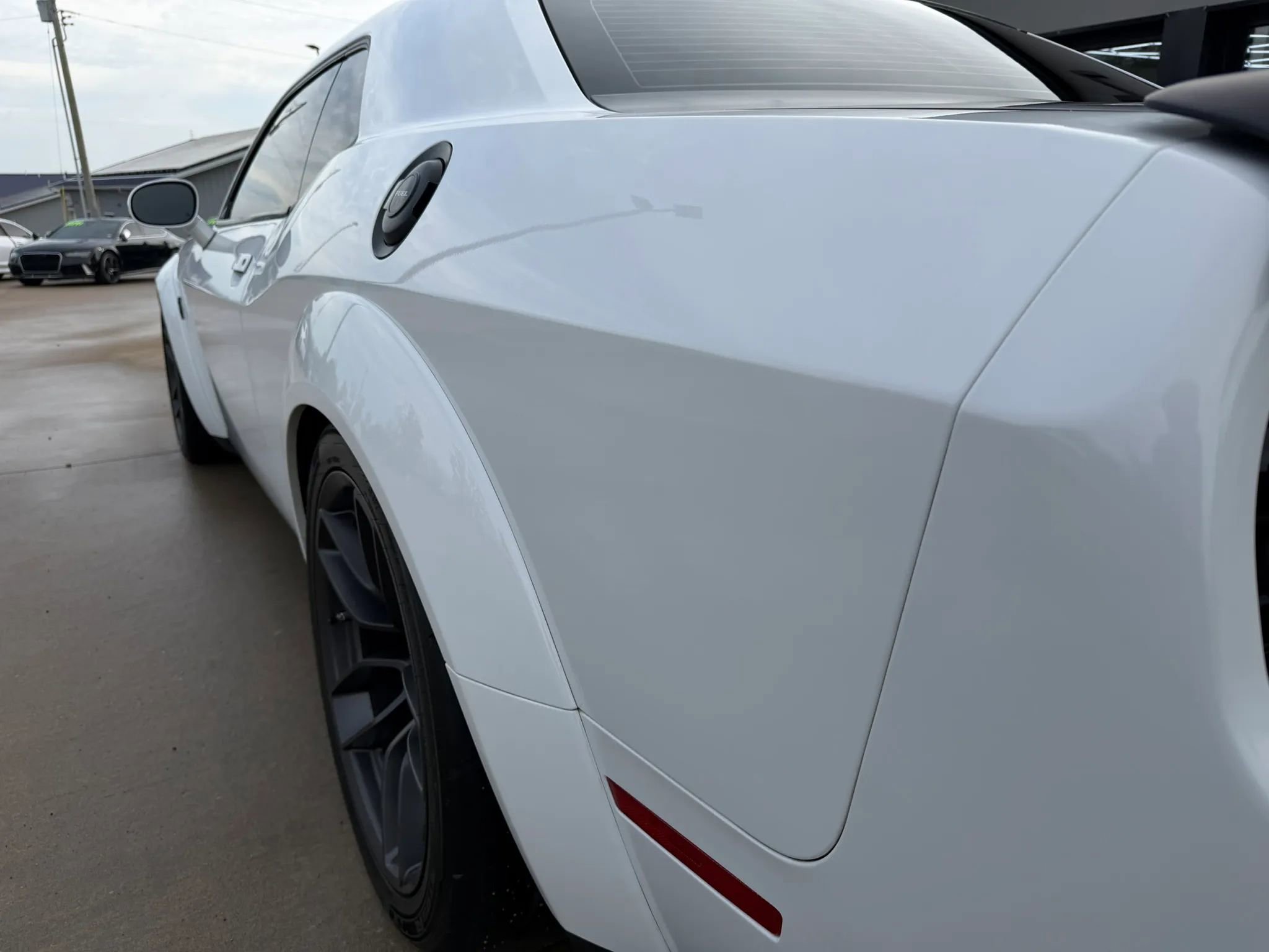 Used 2019 Dodge Challenger SRT Hellcat Redeye RWD image 62