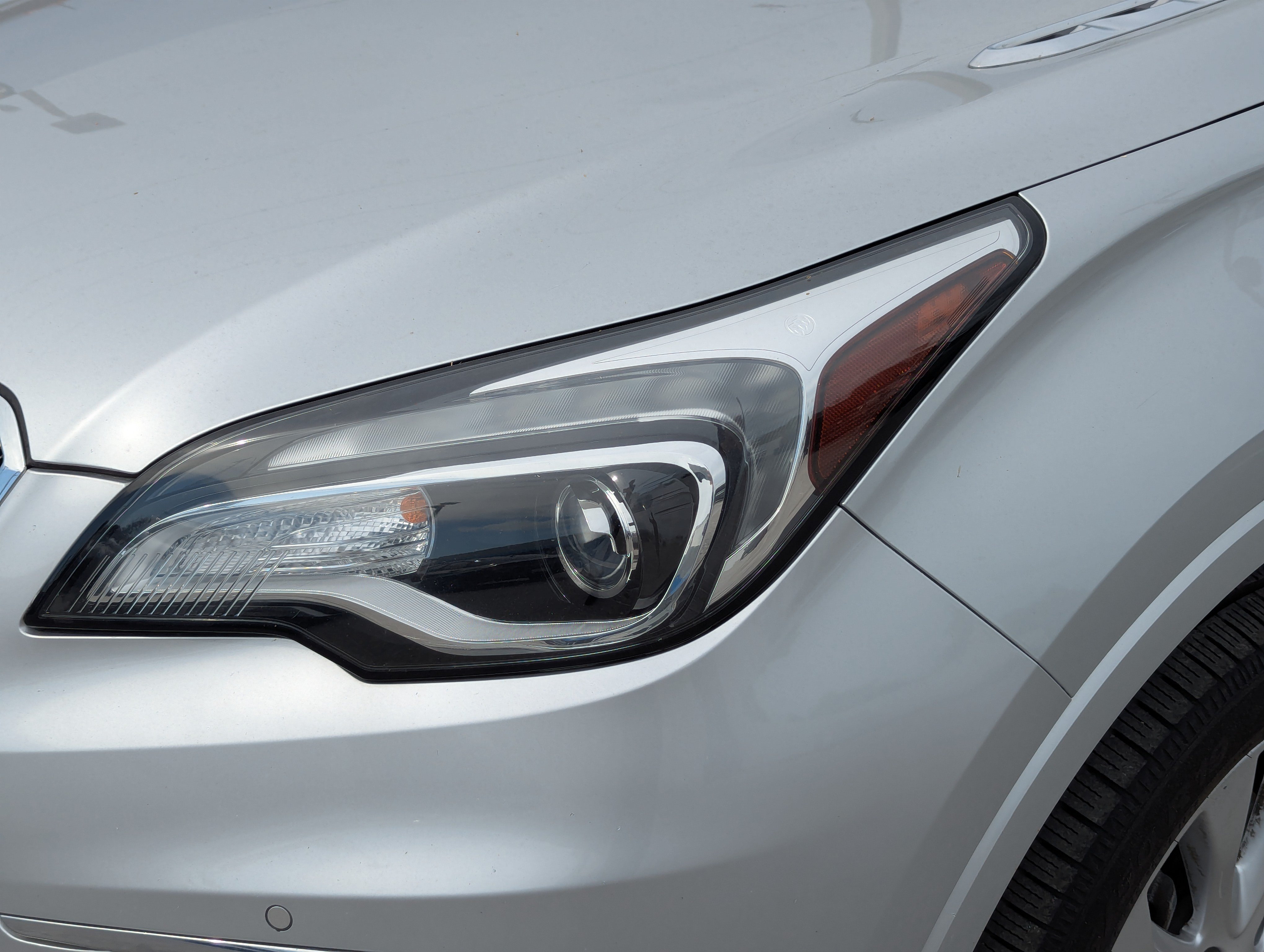 Certified 2016 Buick Envision Premium AWD/4WD image 9