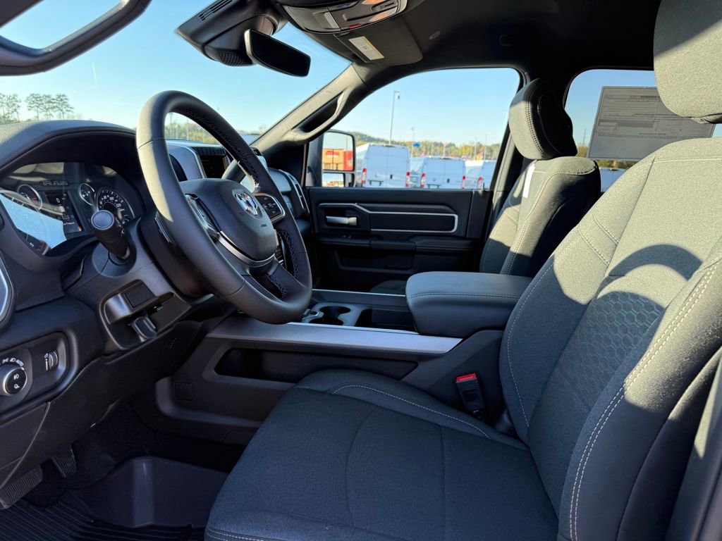 New 2026 RAM 2500 Big Horn image 11