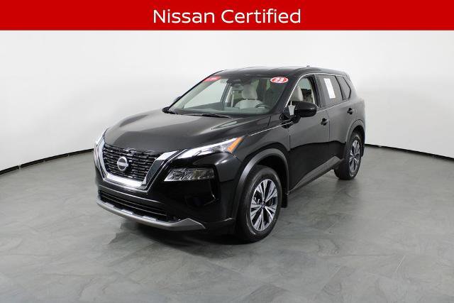 Certified 2023 Nissan Rogue SV image 2
