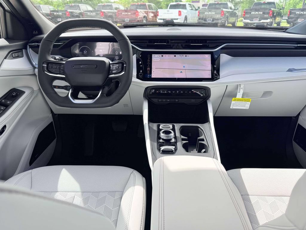 New 2026 Jeep Cherokee Overland AWD/4WD image 3