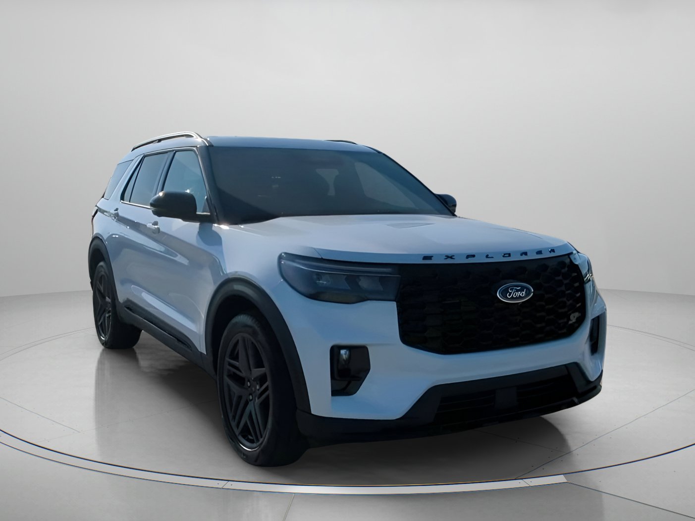 New 2026 Ford Explorer ST RWD image 4