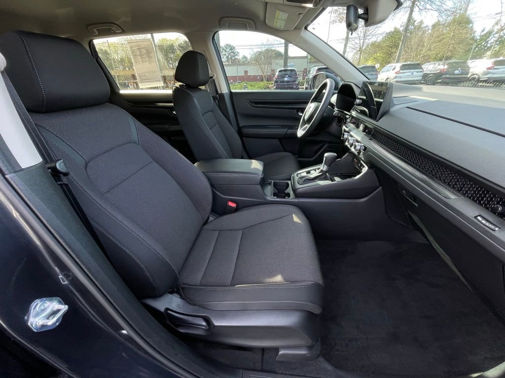 Certified 2026 Honda CR-V LX image 31