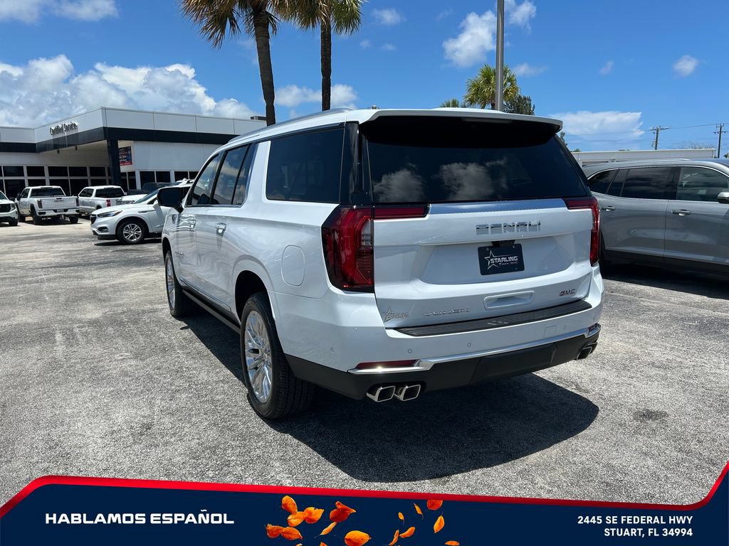 New 2026 GMC Yukon XL Denali w/ Denali Reserve Package AWD/4WD image 7