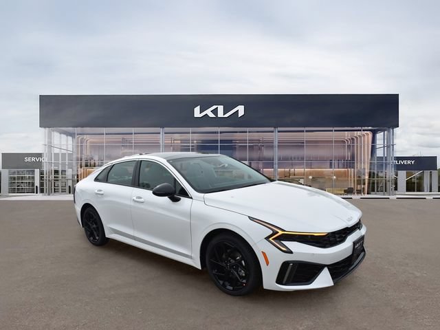 New 2026 Kia K5 GT-Line w/ GT-Line Premium Package AWD/4WD image 11