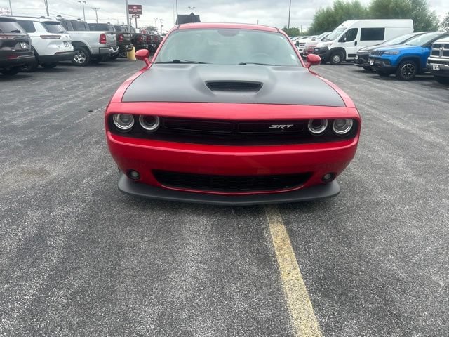 Used 2017 Dodge Challenger T/A RWD image 3