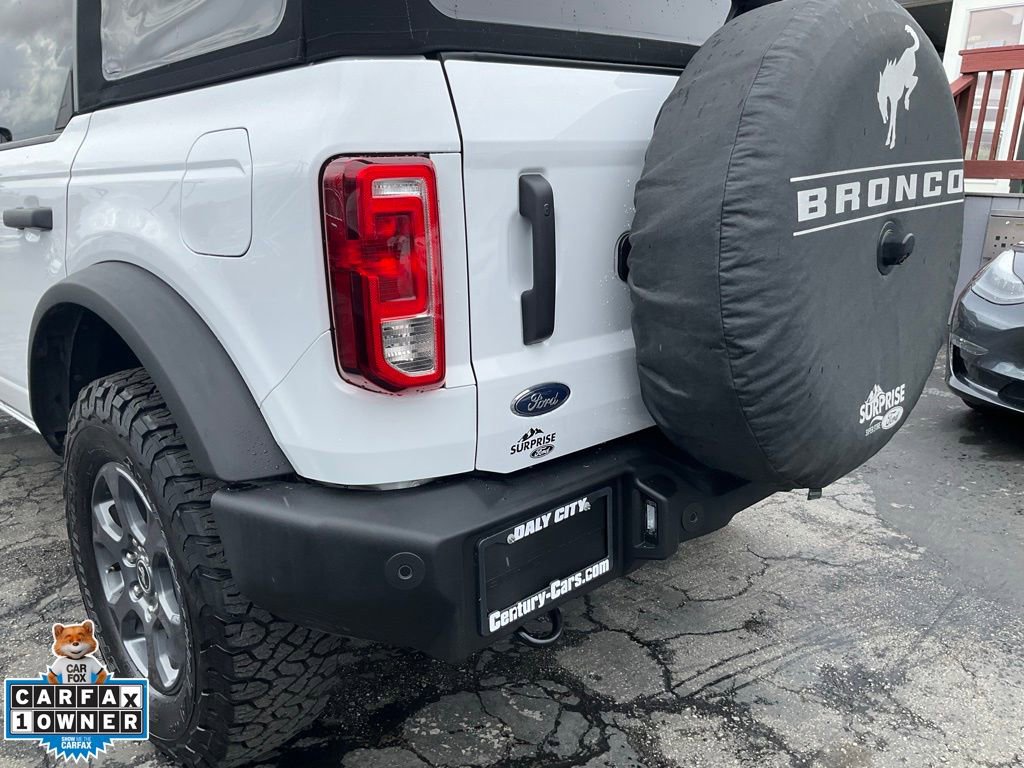 Used 2024 Ford Bronco Big Bend AWD/4WD image 79