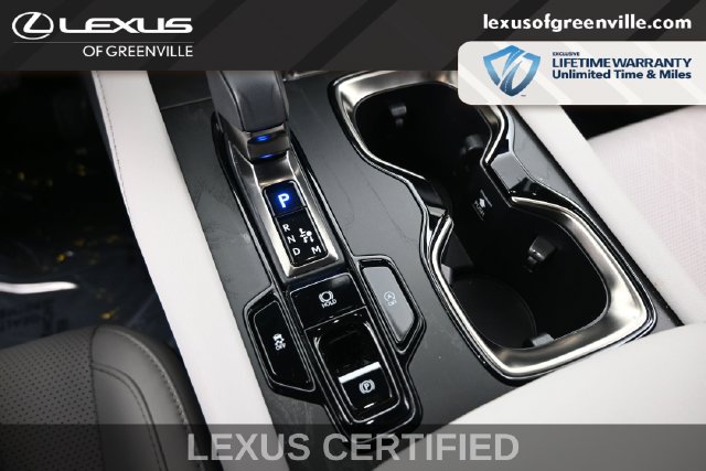 Certified 2026 Lexus RX 350 Premium Plus FWD image 18