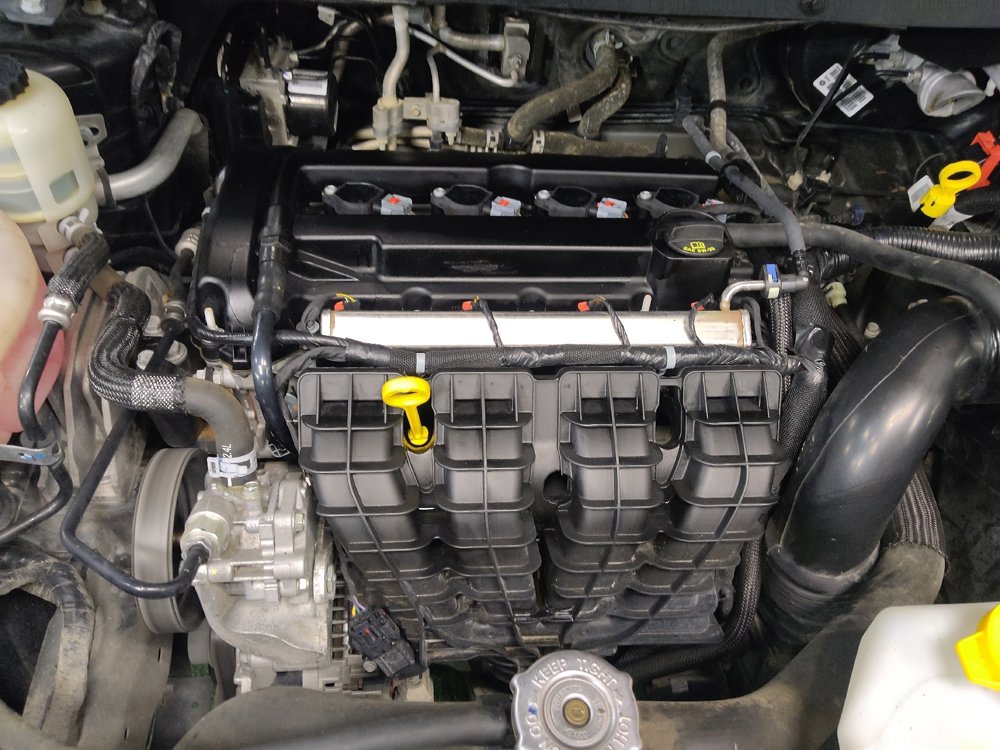 Used 2019 Dodge Journey Crossroad w/ Family Entertainment Group FWD image 30