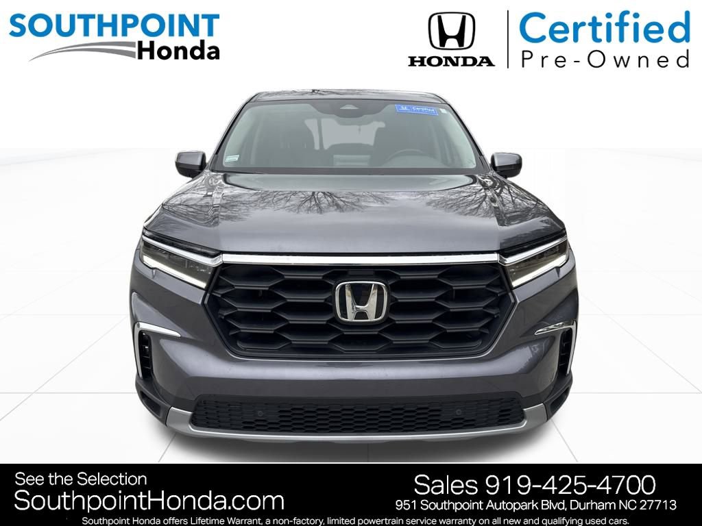 Certified 2025 Honda Pilot EX-L video 2