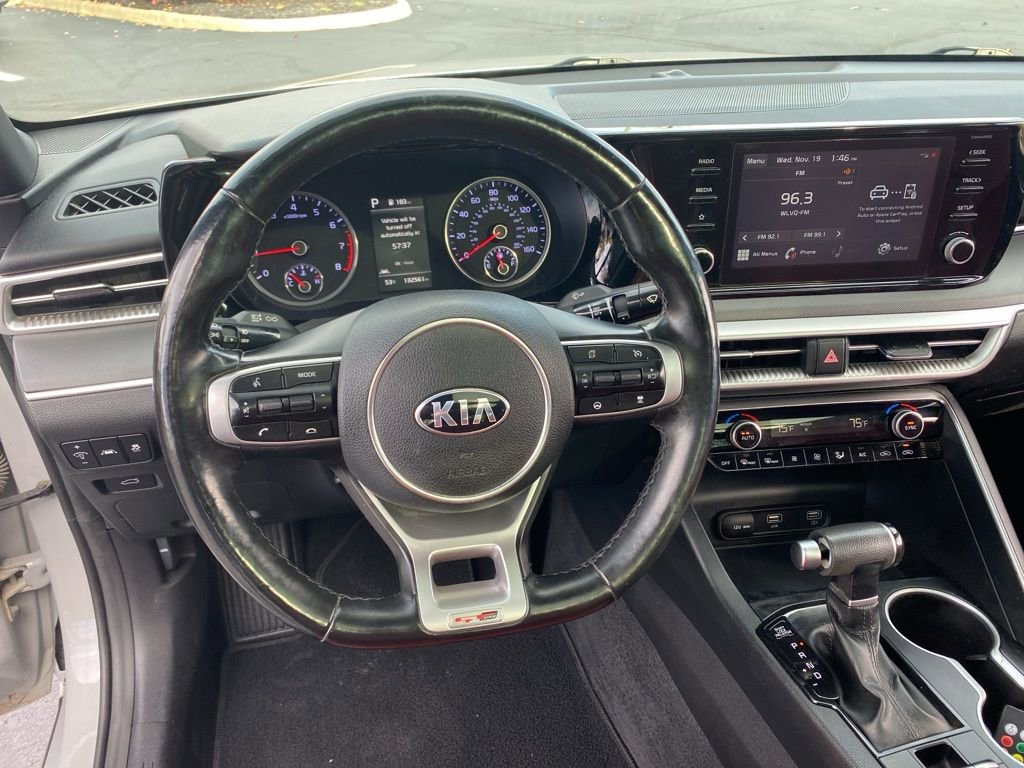 Used 2021 Kia K5 GT-Line image 20