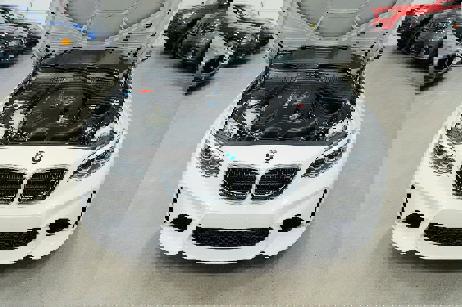 Used 2018 BMW M2 image 52