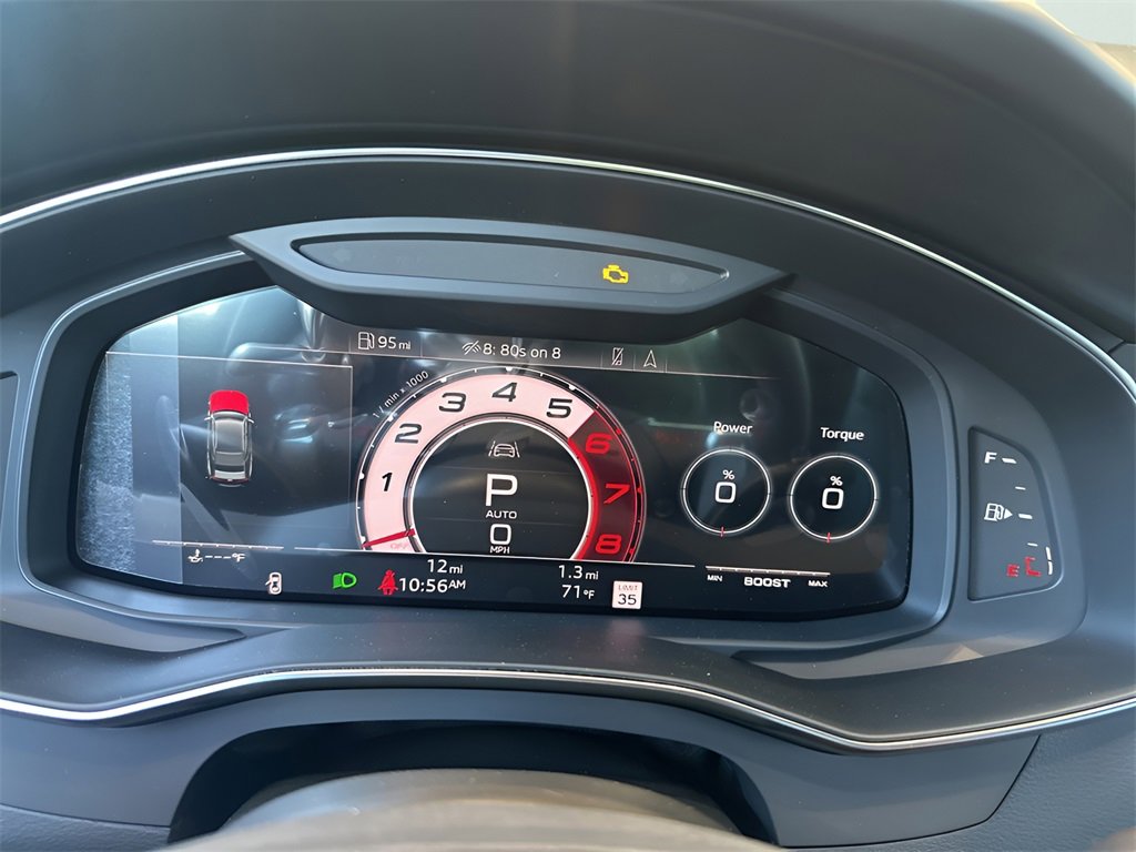 New 2026 Audi RS 7 Performance image 31