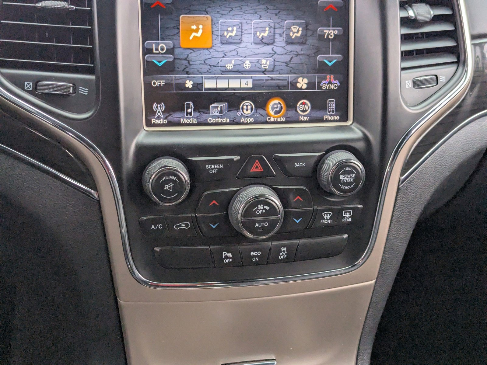 Used 2014 Jeep Grand Cherokee Overland image 20