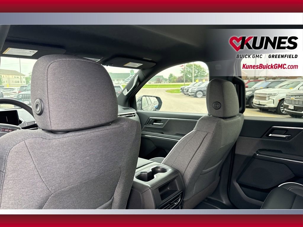 New 2026 GMC Sierra EV Elevation image 35