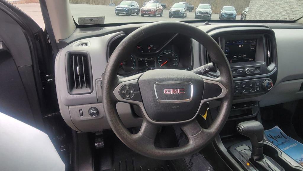 Used 2021 GMC Canyon Elevation Standard w/ Convenience Package image 11