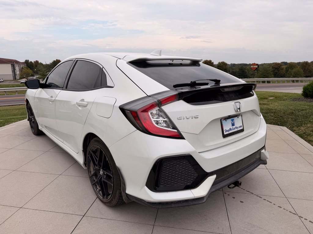 Used 2019 Honda Civic EX image 7
