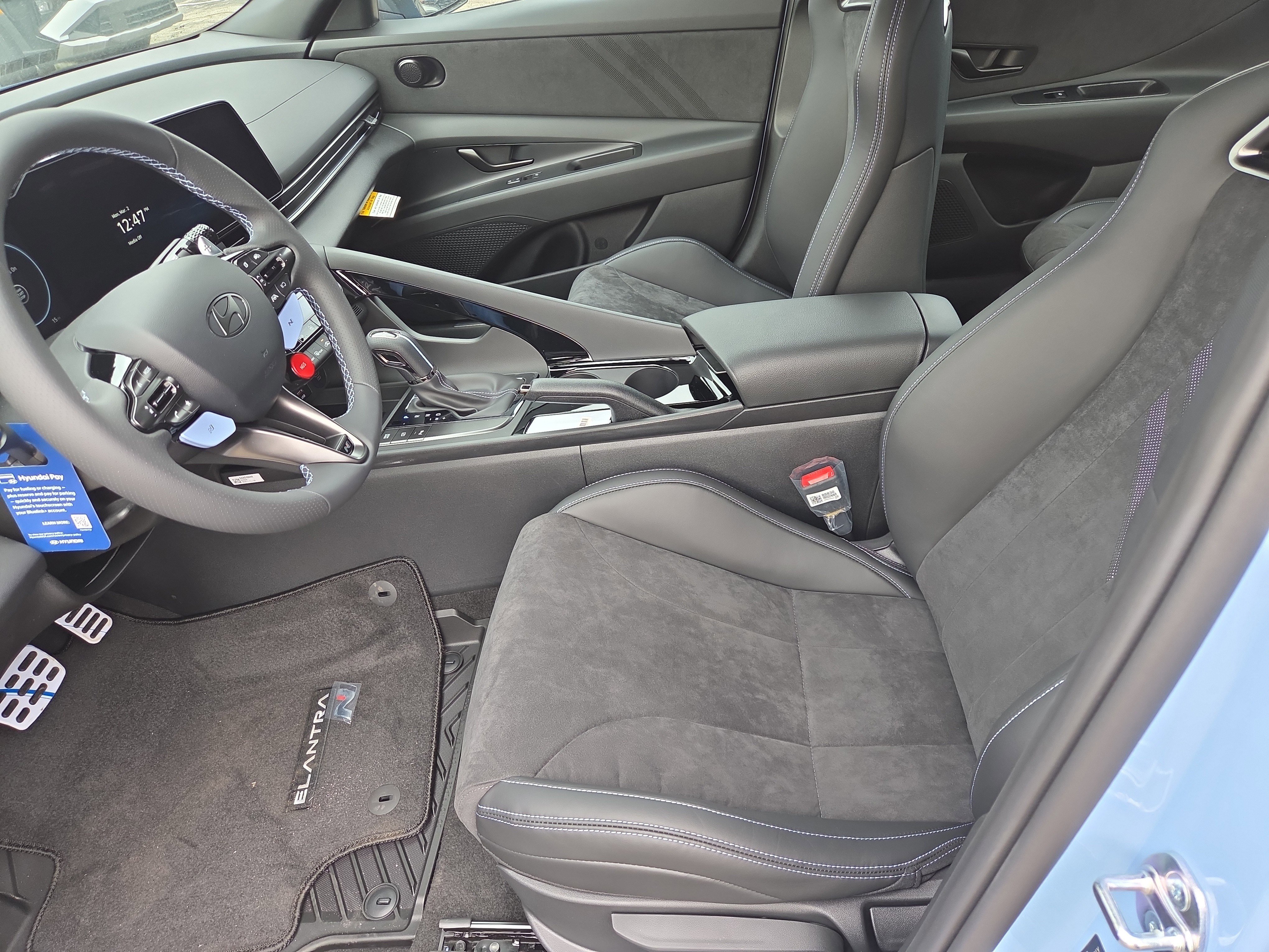 New 2026 Hyundai Elantra N image 4