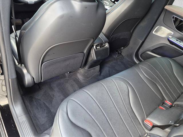 Used 2023 Mercedes-Benz EQE 350+ SUV image 19