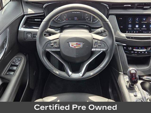 Certified 2024 Cadillac XT6 Luxury FWD image 19